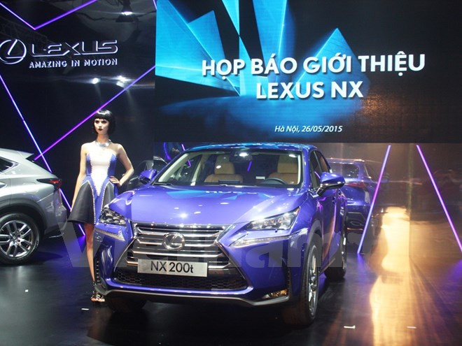 Toyota Việt Nam, Lexus tăng giá bán hàng loạt các dòng xe ảnh 1
