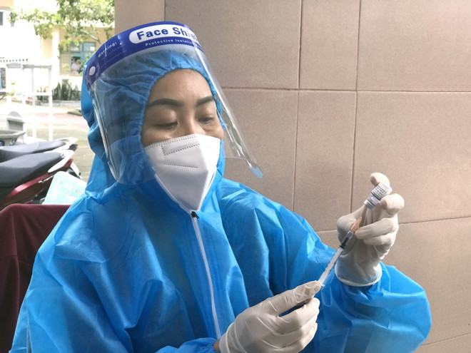 Nhiều ổ dịch phát sinh, Bình Định siết chặt công tác phòng, chống dịch ảnh 1