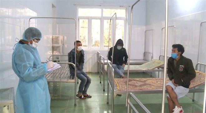 Quảng Bình: Ba trường hợp nhập cảnh trái phép âm tính với SARS-CoV-2 ảnh 1