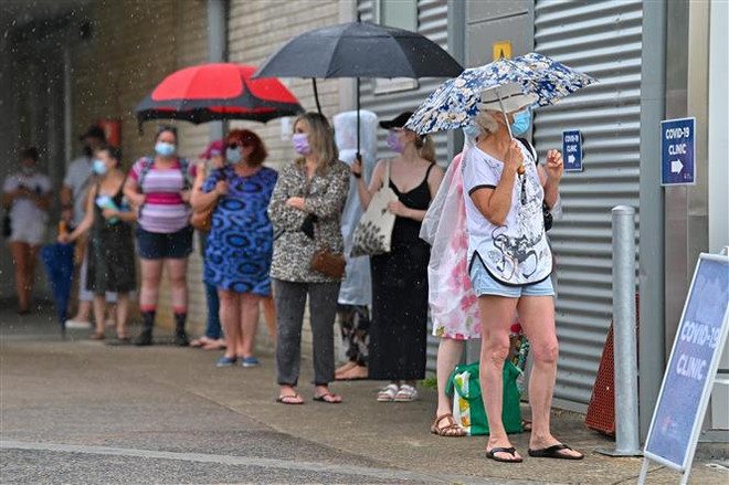 Tình hình dịch bệnh COVID-19 tại các nước trên thế giới ảnh 3