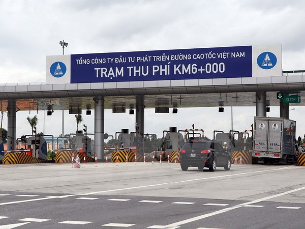 Triển khai thẻ thu phí điện tử đường cao tốc dài nhất Việt Nam ảnh 1