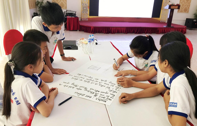 Tước đi sinh mạng trẻ em, với bất kỳ lý do nào, đều là sát nhân ảnh 1