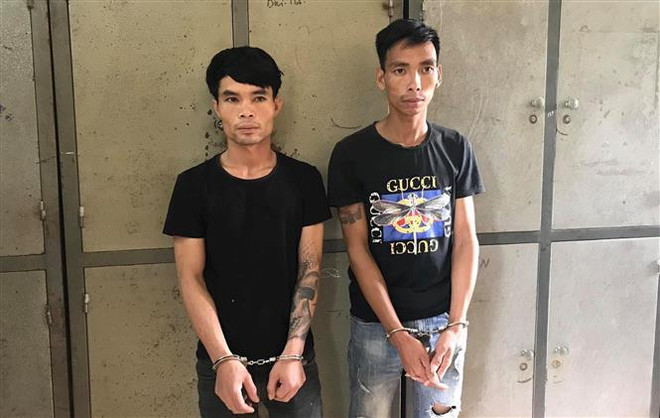 Yên Bái: Bắt giữ 2 đối tượng đâm chết người khi đi trộm chó ảnh 1