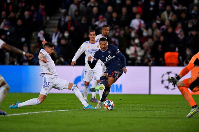 Mbappe giúp PSG thắng kịch tính trước Real ở phút cuối cùng ảnh 3