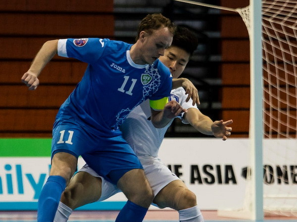 "Bắt giò" đối thủ tứ kết Futsal châu Á của đội tuyển Việt Nam ảnh 1