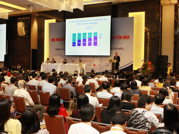 Tỷ lệ mắc bệnh đái tháo đường trên toàn quốc là 5,42% ảnh 1