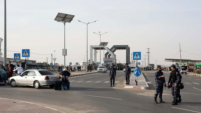 Israel ngăn cản các nhà ngoại giao Thụy Sĩ tới Dải Gaza ảnh 1