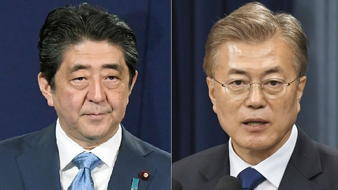 Hàn Quốc-Nhật Bản đề nghị LHQ tăng cường trừng phạt Triều Tiên ảnh 1