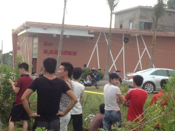 Vụ ngạt khí tại quán karaoke: 6 nạn nhân suy hô hấp vẫn nguy kịch ảnh 1