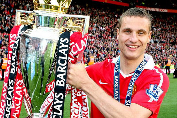 Vidic chính thức chia tay M.U để sang Inter cuối mùa ảnh 1