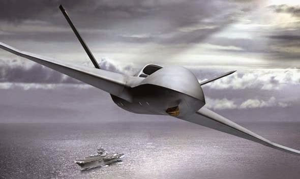 Lo ngại Trung Quốc, Ấn Độ mua máy bay không người lái của Mỹ ảnh 1