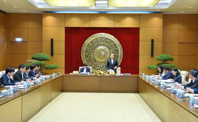 Tổ chức kỷ niệm 80 năm Quốc hội Việt Nam đảm bảo thiết thực, tiết kiệm ảnh 2