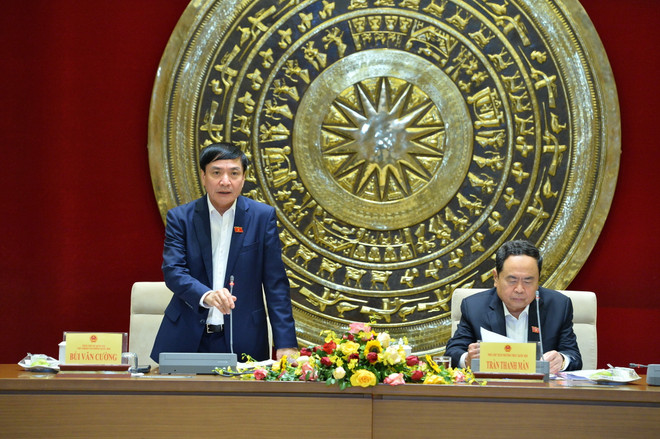 Tổ chức kỷ niệm 80 năm Quốc hội Việt Nam đảm bảo thiết thực, tiết kiệm ảnh 1