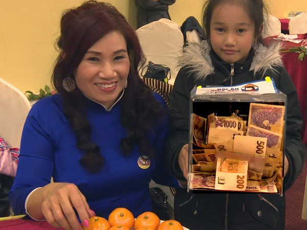 Cần nhân rộng mô hình ngoại giao nhân đạo của người Việt ở Séc ảnh 1