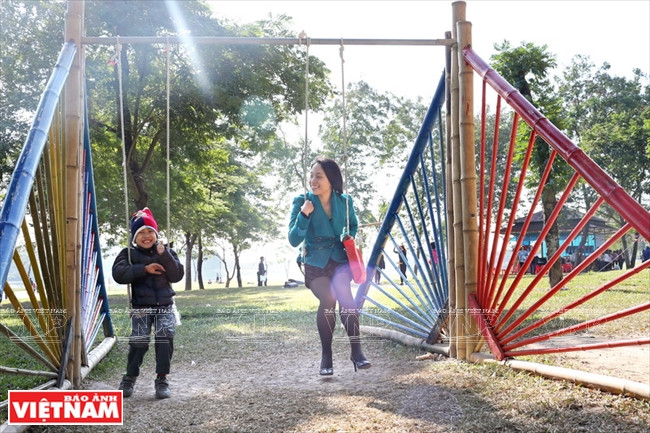Nhóm Think Playgrounds và giấc mơ sân chơi miễn phí cho trẻ ảnh 2