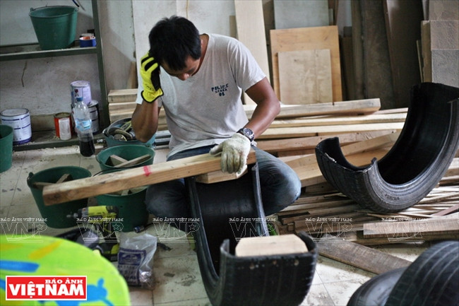 Nhóm Think Playgrounds và giấc mơ sân chơi miễn phí cho trẻ ảnh 12