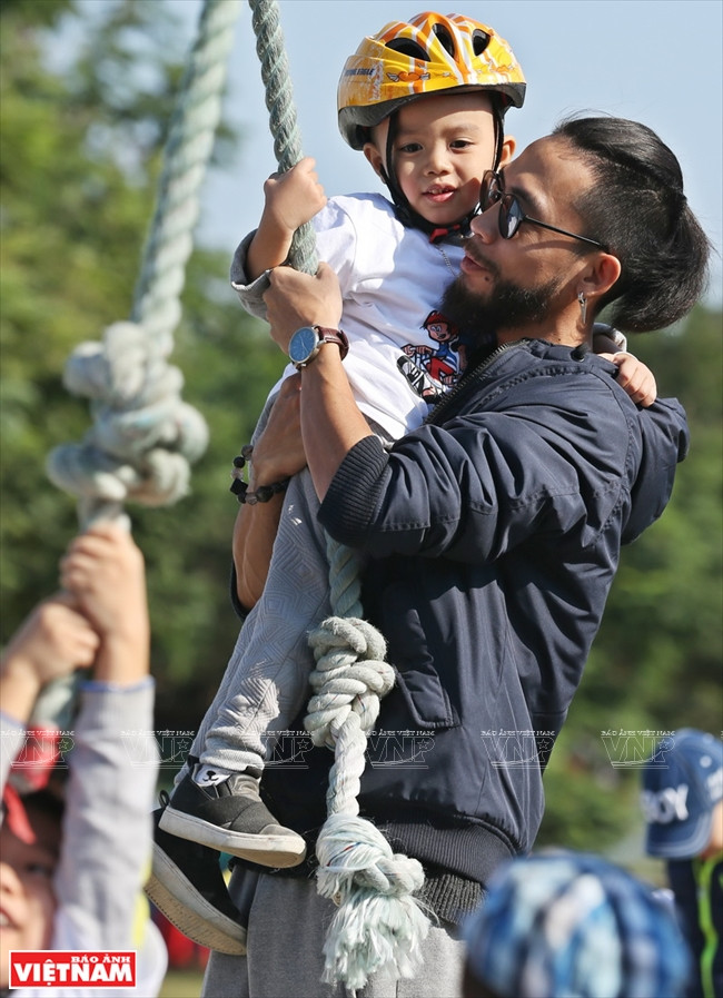 Nhóm Think Playgrounds và giấc mơ sân chơi miễn phí cho trẻ ảnh 5