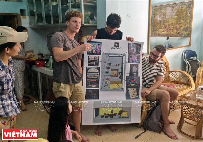 Nhóm Think Playgrounds và giấc mơ sân chơi miễn phí cho trẻ ảnh 11