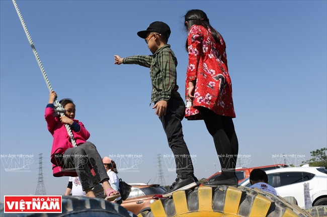 Nhóm Think Playgrounds và giấc mơ sân chơi miễn phí cho trẻ ảnh 7