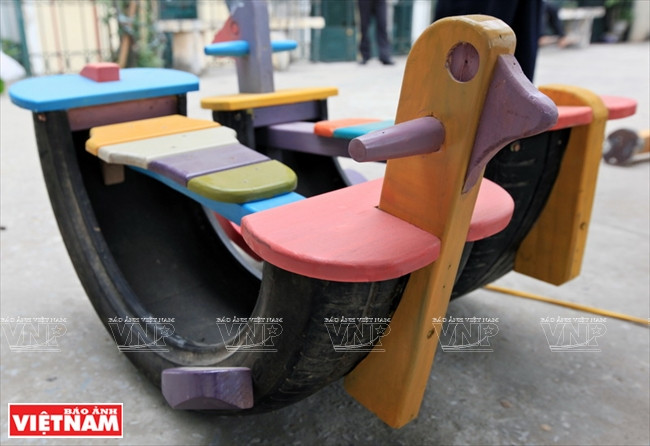 Nhóm Think Playgrounds và giấc mơ sân chơi miễn phí cho trẻ ảnh 13