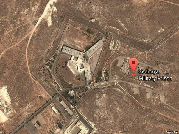 Syria bác cáo buộc của AI về 13.000 người bị treo cổ ở nước này ảnh 1