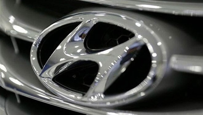 Hyundai thu hồi hàng trăm ôtô Genesis để khắc phục lỗi phanh tay ảnh 1