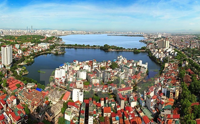 Hà Nội: Đào đắp bùn đất để phục vụ dự án nạo vét Hồ Tây ảnh 1