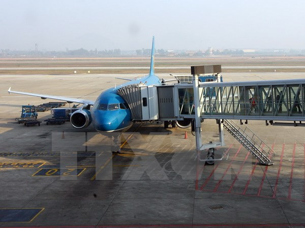 Khai thác trở lại Cảng hàng không Pleiku từ ngày 1/9 ảnh 1