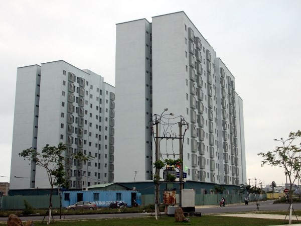 Nhà ở xã hội. (Nguồn: Vietnam+) Nhiều thách thức trong giải ngân 120.000 tỷ đồng phát triển nhà ở XH ảnh 2