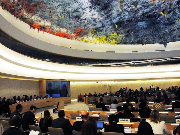 Liên hợp quốc bầu chọn 15 thành viên mới Hội đồng Nhân quyền ảnh 1