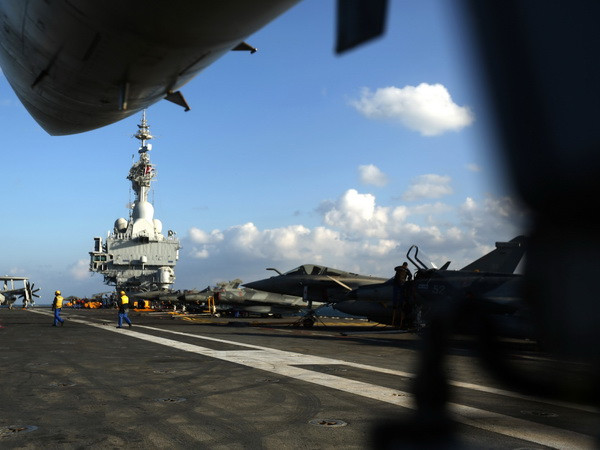 Qatar đồng ý mua 24 máy bay chiến đấu Rafale của Pháp ảnh 1