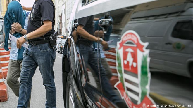 Brazil triệt phá mạng lưới phim ảnh khiêu dâm trẻ em trên Internet ảnh 1