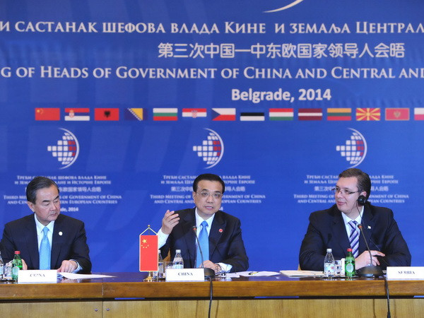 Trung Quốc sẽ đầu tư 3 tỷ USD sang các nước Trung và Đông Âu ảnh 1