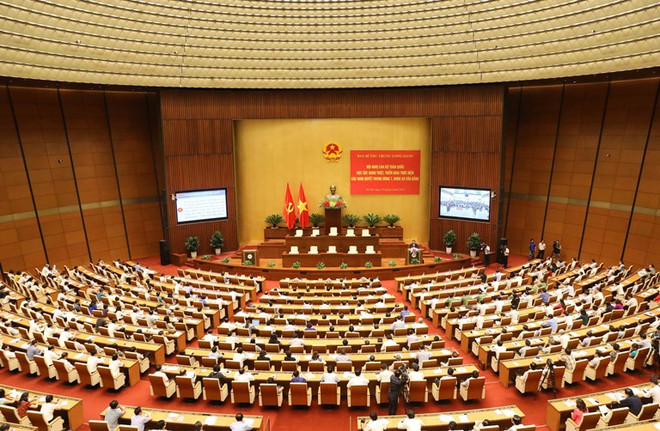 Khai mạc Hội nghị cán bộ toàn quốc học tập, quán triệt Nghị quyết TW7 ảnh 1