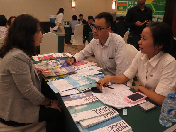 Thái Lan muốn tăng hợp tác ngành điện tử, điện lạnh với Việt Nam ảnh 1