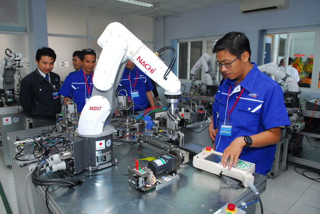 Thị trường KHCN Việt Nam: Vẫn loay hoay kết nối cung-cầu ảnh 1