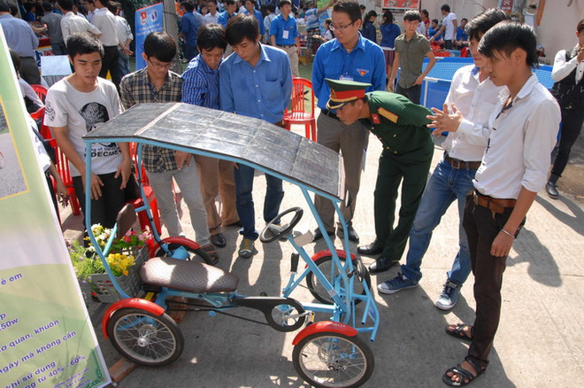 Thị trường KHCN Việt Nam: Vẫn loay hoay kết nối cung-cầu ảnh 4