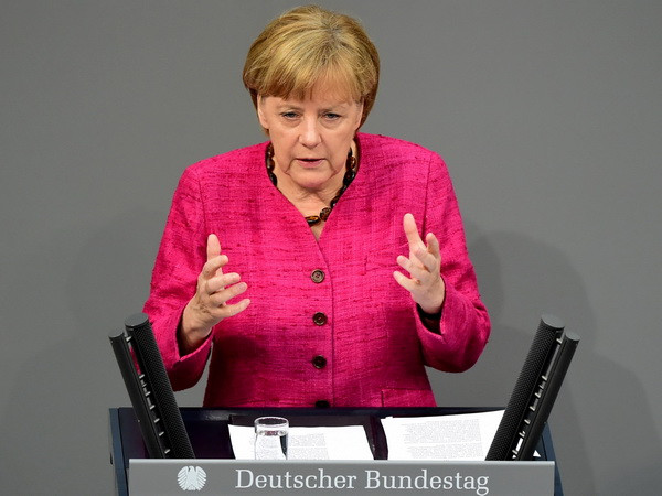 Đức: Các biện pháp trừng phạt Nga không cản trở đối thoại ảnh 1