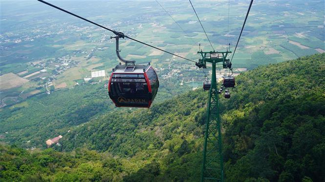 Tín hiệu vui về du lịch tại các địa phương trong dịp Tết Dương lịch ảnh 5