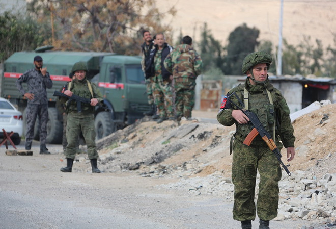 Nga, Mỹ lập kênh liên lạc nhằm tránh đụng độ liên quan đến Syria ảnh 1