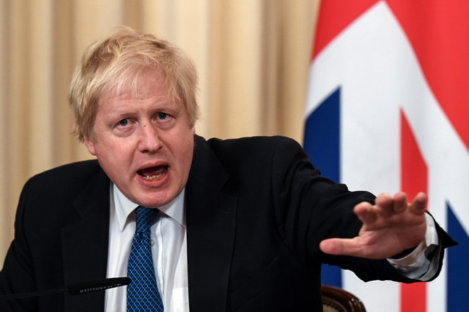 Ngoại trưởng Anh Boris Johnson. (Nguồn: AFP/TTXVN) Anh kêu gọi OPCW sớm họp về vụ cựu điệp viên Nga bị đầu độc ảnh 1