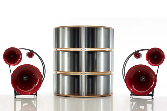 Những thiết bị âm thanh tiền tỷ hội tụ tại Vietnam Hi-end Show ảnh 1