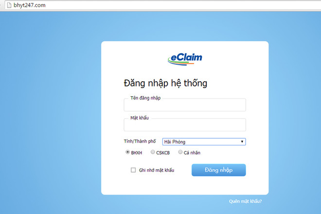 FPT đưa cổng giám định bảo hiểm y tế đầu tiên vào hoạt động ảnh 1