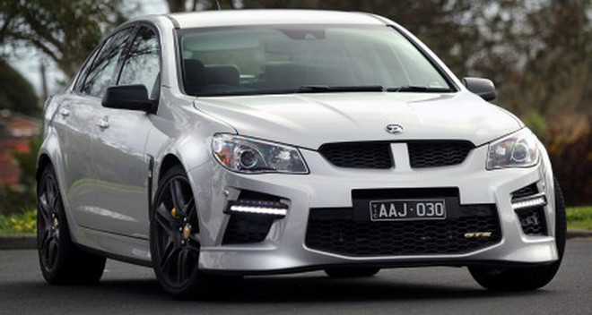 GM sắp ngừng hoạt động của chi nhánh Holden ở Australia ảnh 1