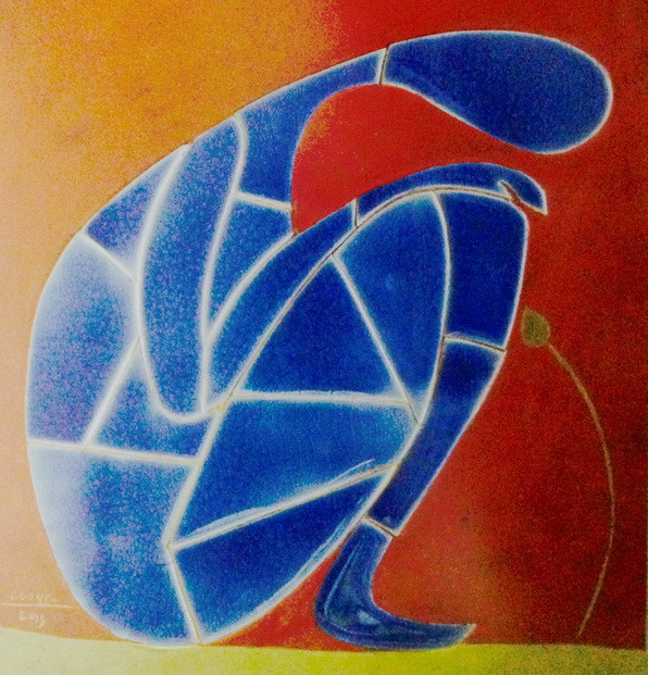 Lê Thiết Cương: Những mảnh ghép “tìm thấy” ở mosaic ảnh 2