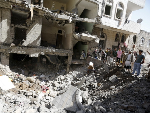 Saudi Arabia phủ nhận không kích làm 25 dân thường Yemen thiệt mạng ảnh 1