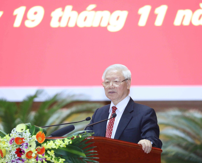 Hội nghị tổng kết công tác tổ chức đại hội đảng bộ các cấp ảnh 1