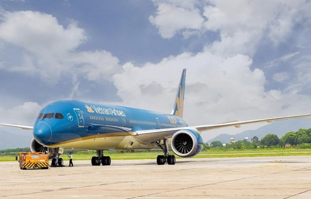 Vietnam Airlines dẫn đầu Tốp thương hiệu tốt nhất Việt Nam năm 2020 ảnh 1