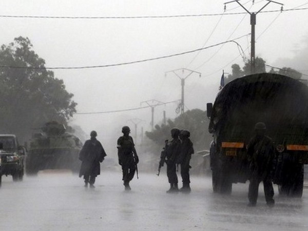 Lực lượng gìn giữ hòa bình AU hoàn tất sứ mệnh tại Trung Phi ảnh 1