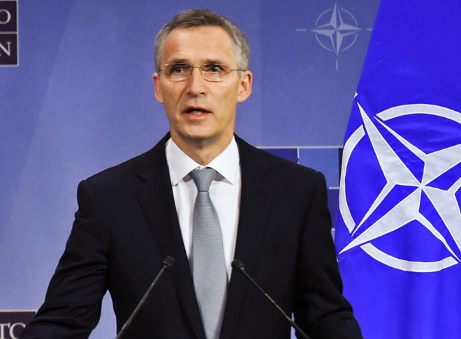  "NATO sẵn sàng hỗ trợ chính phủ đoàn kết tương lai của Libya" ảnh 1